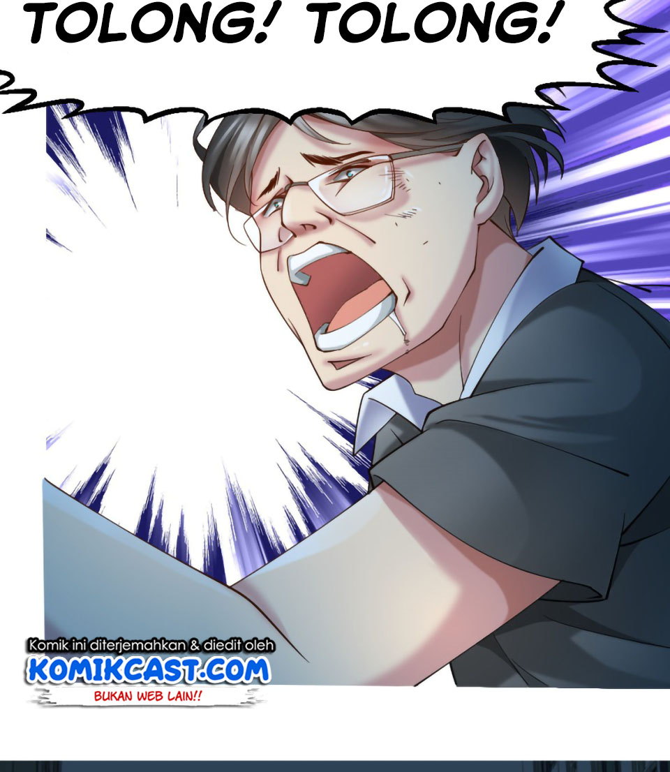 The Genius System Chapter 27 Gambar 27